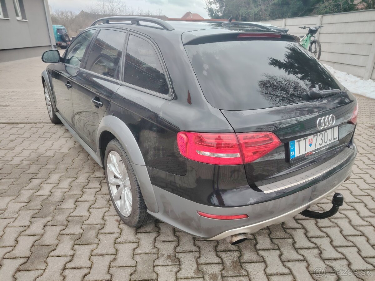 Audi A4 Allroad - 4