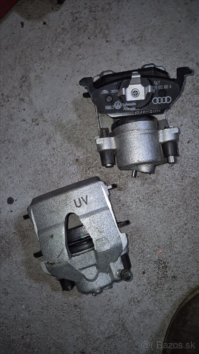 Brzdič+platničky - 4