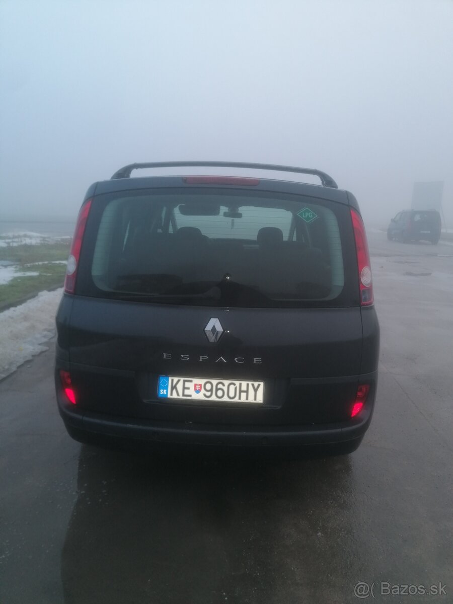 renault espace4 - 4