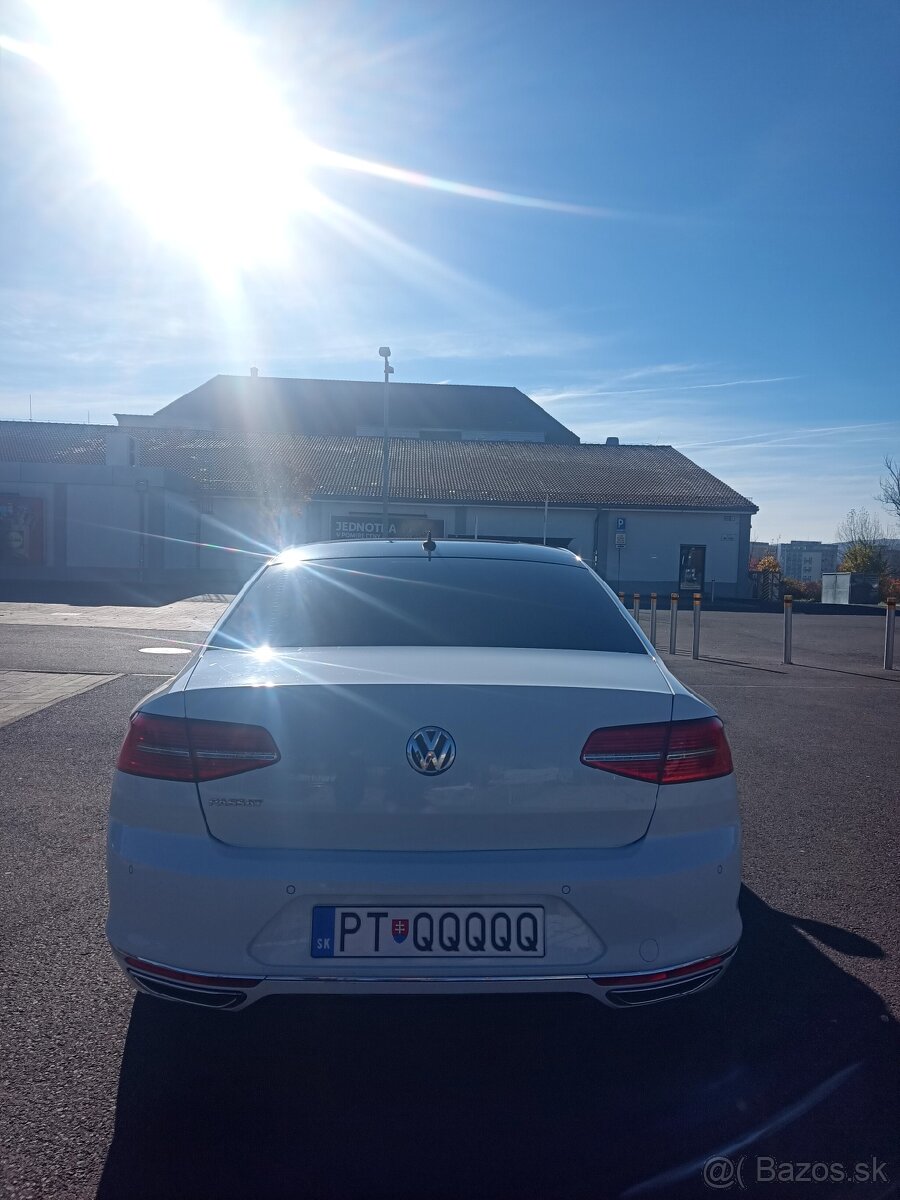 VW Passat 2.0 BiTDI s výkonom 176 kW - 4