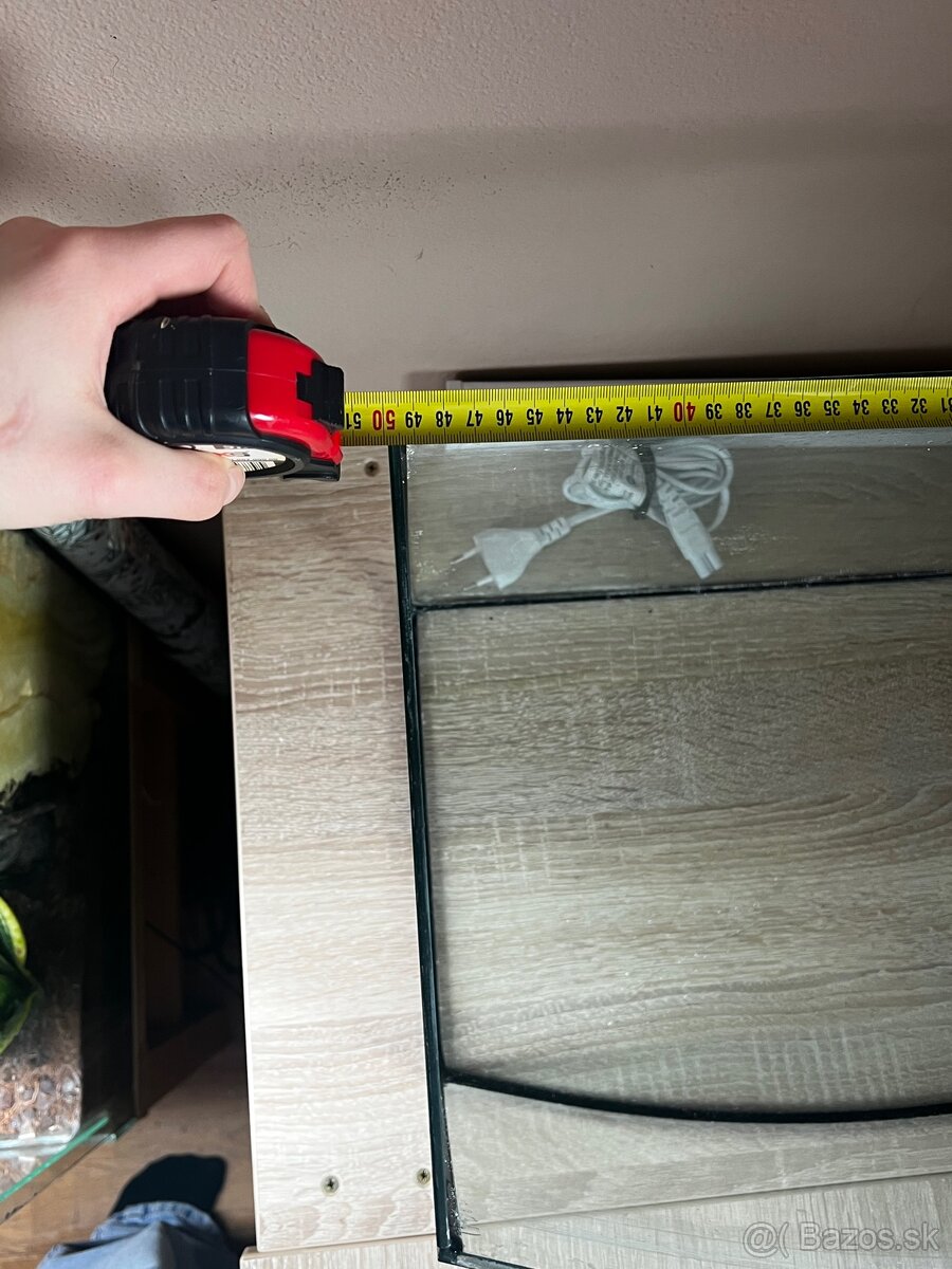 Akvárium zaoblené, 42 l - 4