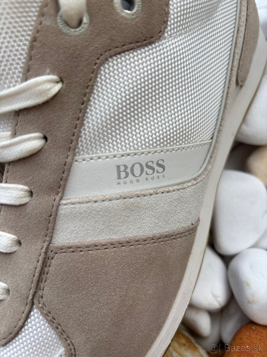 Predam panske tenisky BOSS - 4