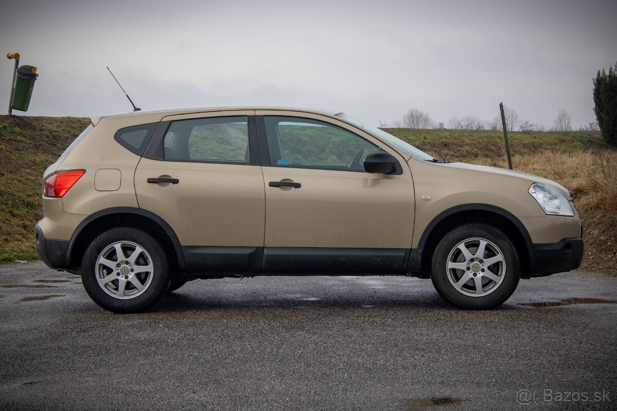 Nissan Qashqai 1.5 dCi - 4