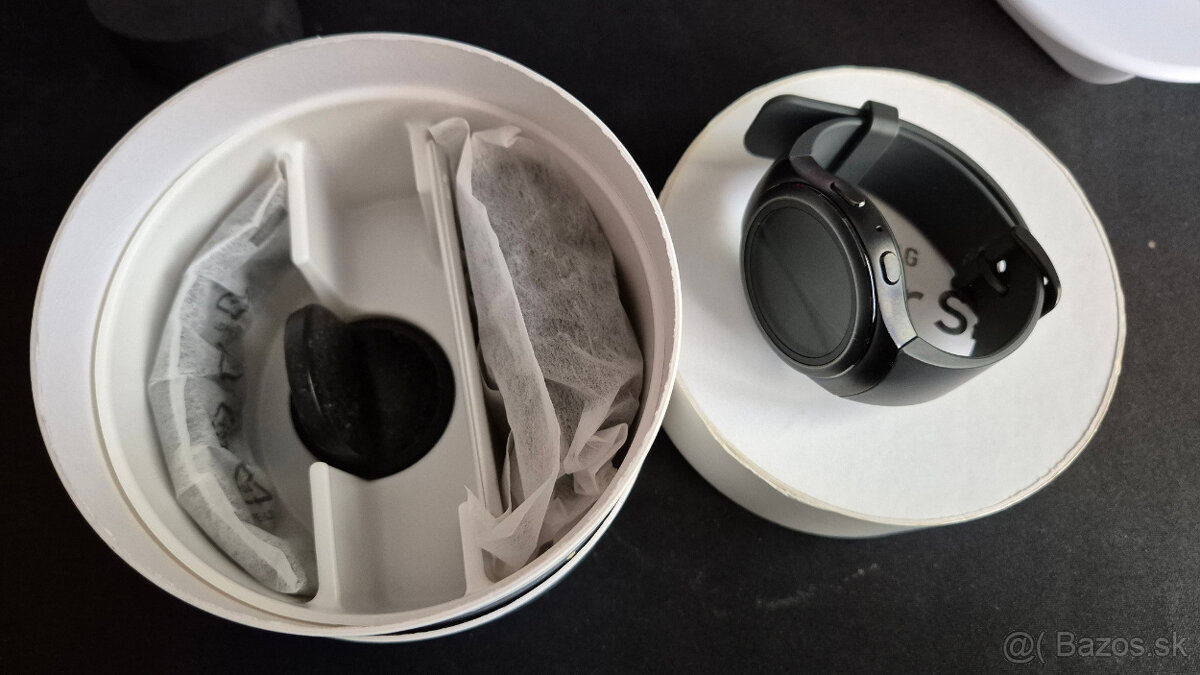 Smart hodinky Samsung Gear S2 (SM-R720) - 4