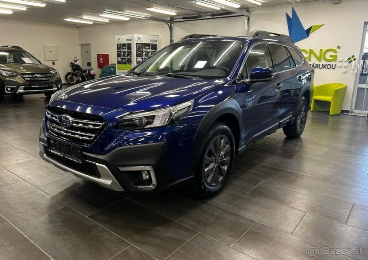 Subaru Outback 2.5 ACTIVE AUT 2024 - zaruka 124 kw - 4