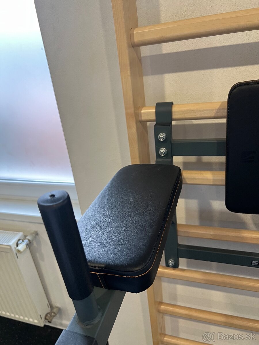 Multifunkčná hrazda/ bradlá - 4