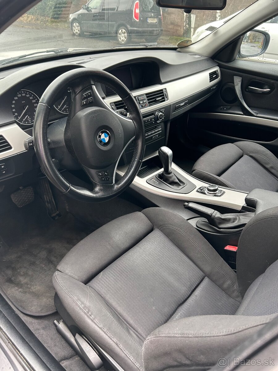 BMW 320 D Touring - 4