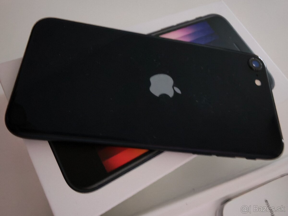 IPhone Se (2022) - 4