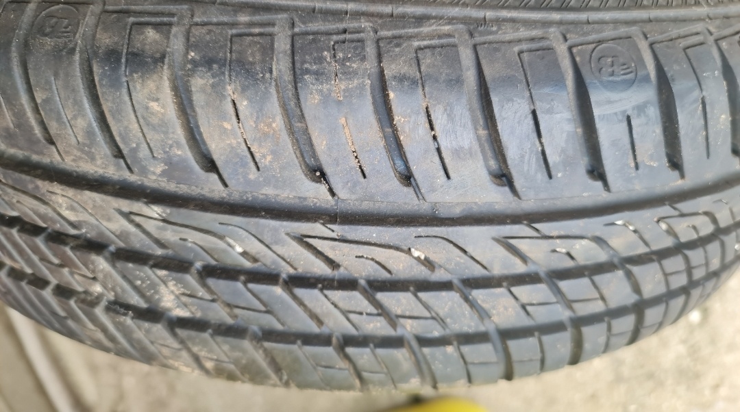 Letné pneumatiky + disky - 4