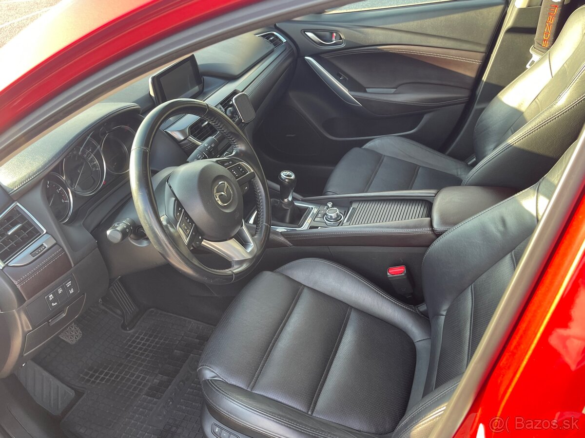 Mazda 6 2.2 Skyactiv-D 175PS 2015 - 4