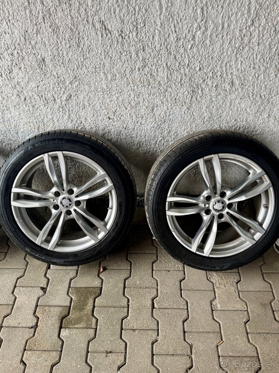 Originál BMW 5, G30 elektrony - 4