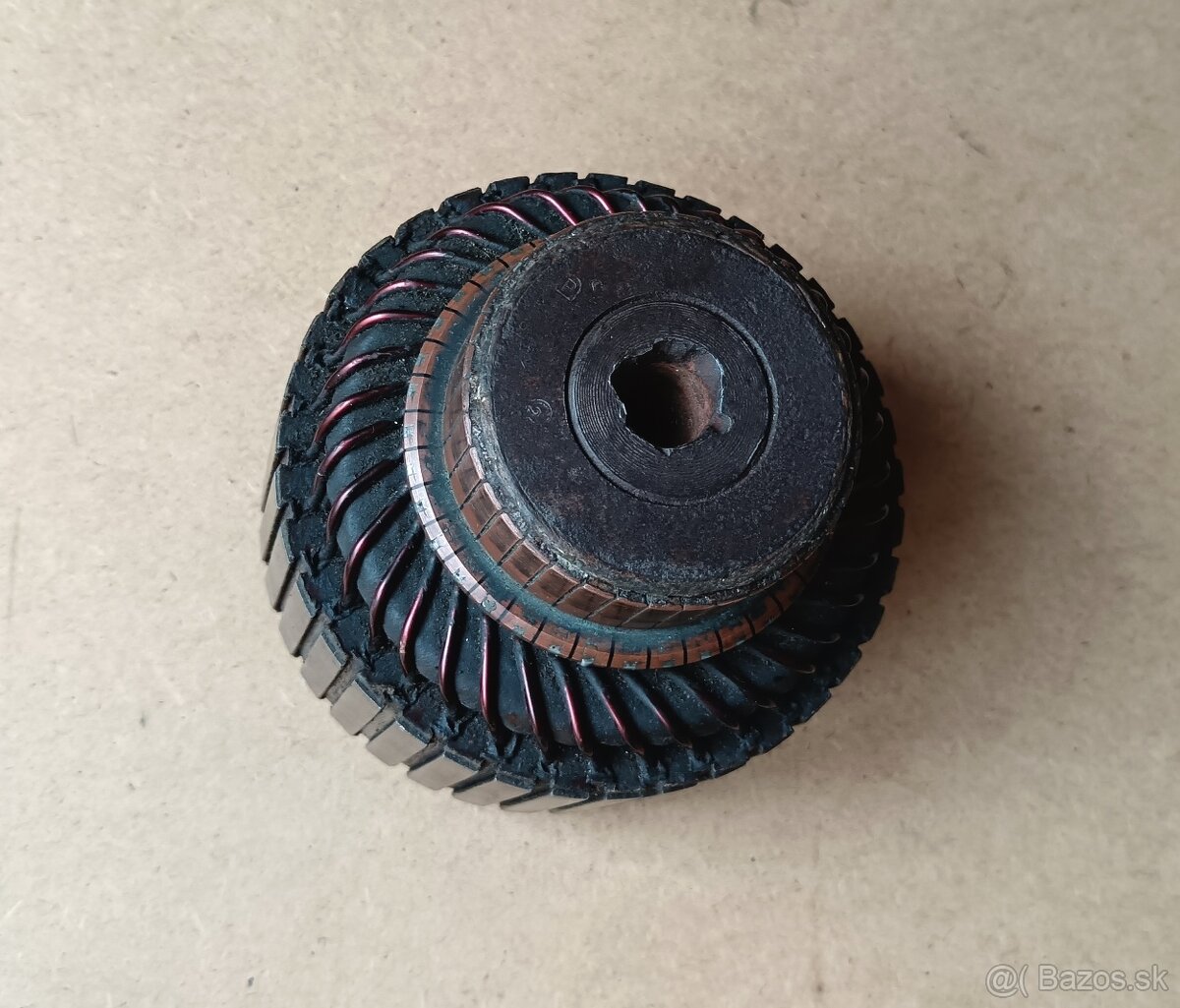 ČZ 175 502/501 prasa - 4