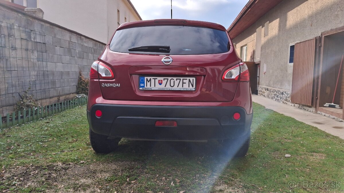 Nissan Qashqai 1.6 benzi - 4