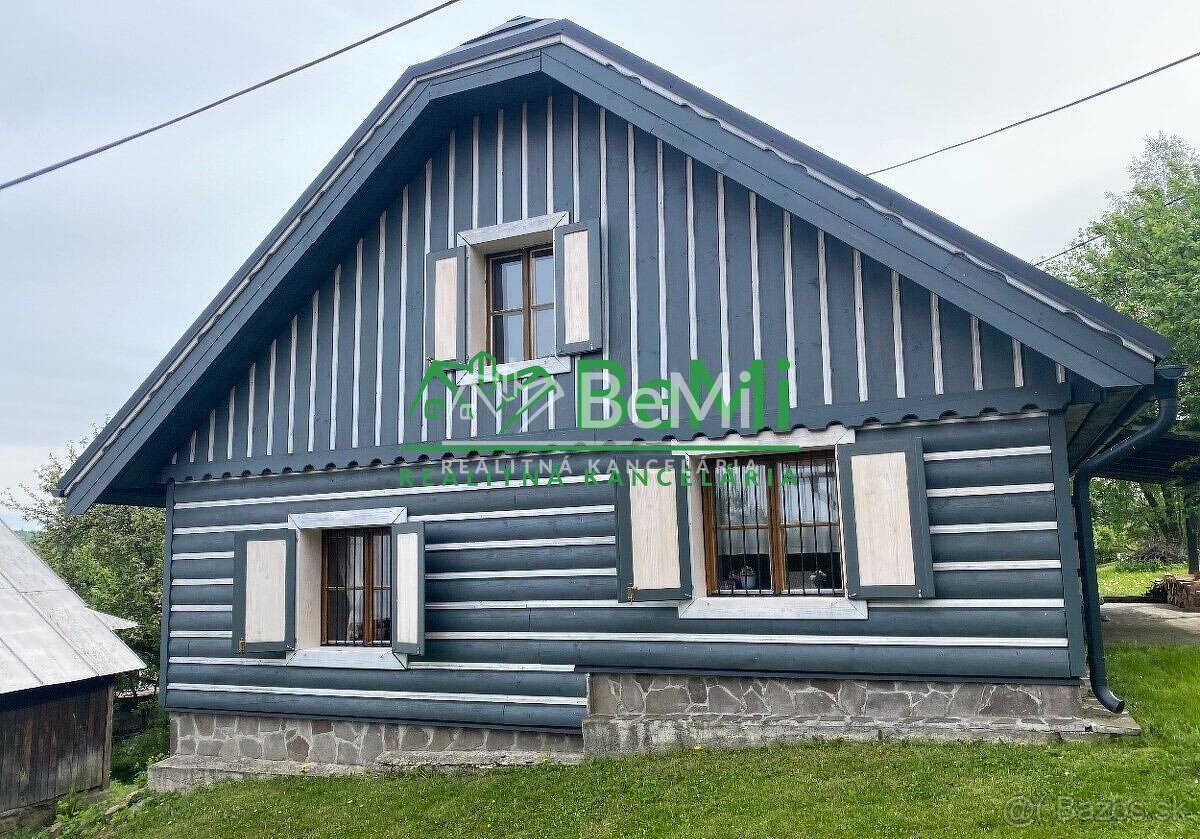 Chata, chalupa, dom Čadca, 978m2 145-13-PEMOa - 4