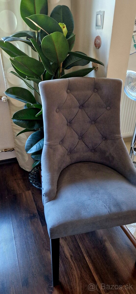 Jedálenské stoličky - 4