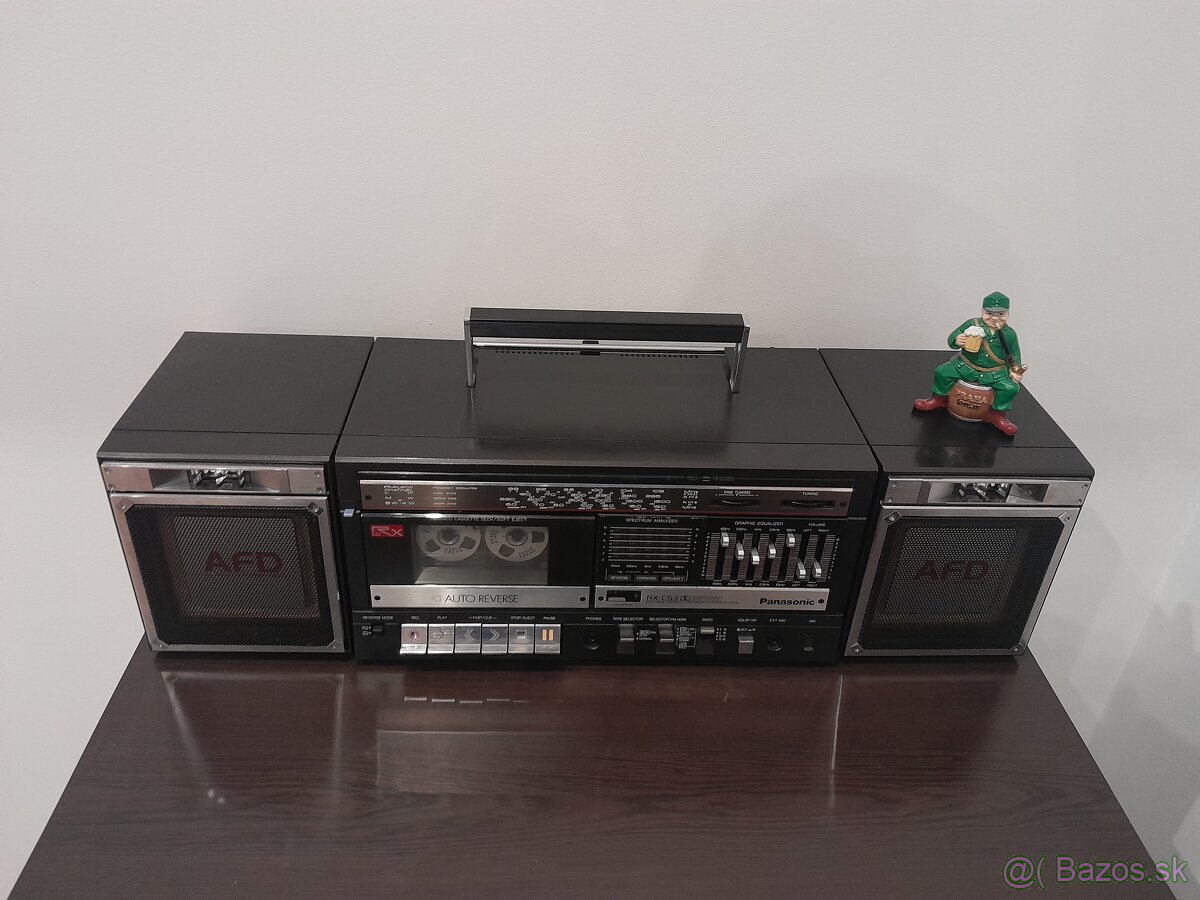 Panasonic RX-C53 - 4