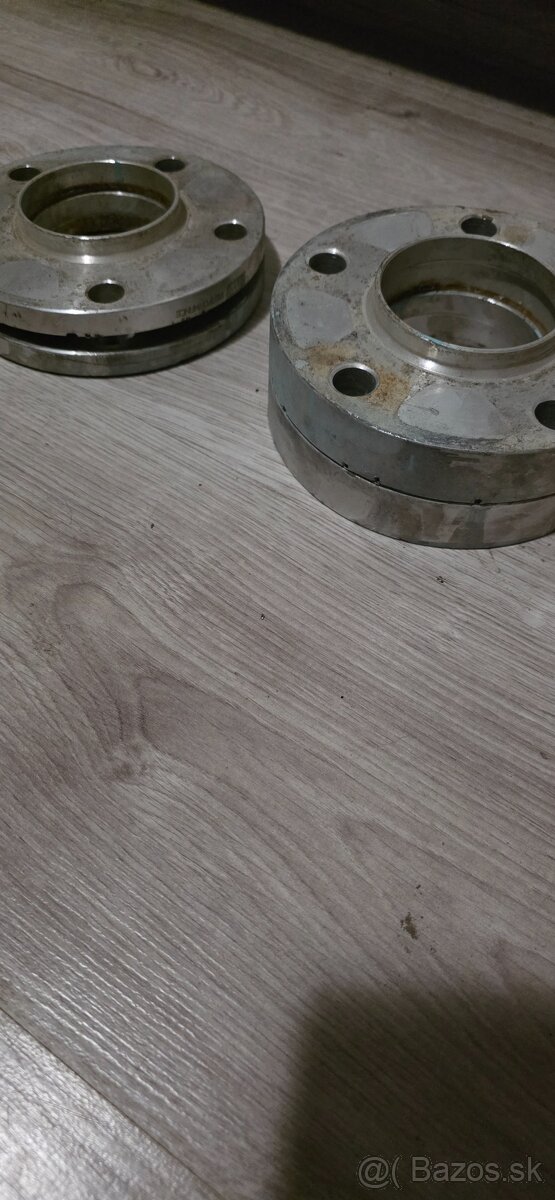 Rozsirovacie podložky 5x120 - 4