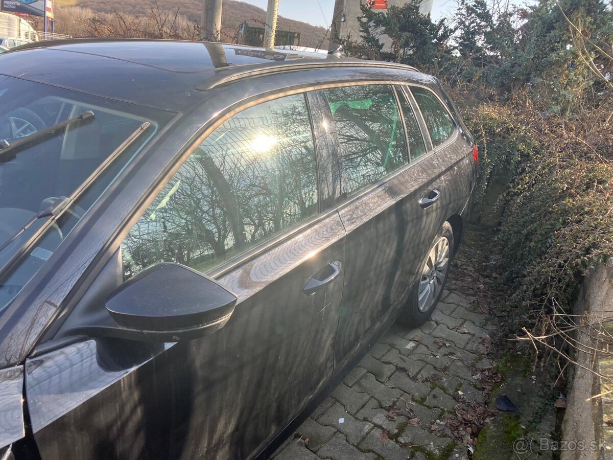 Škoda Octavia Combi 2.0tdi - 4