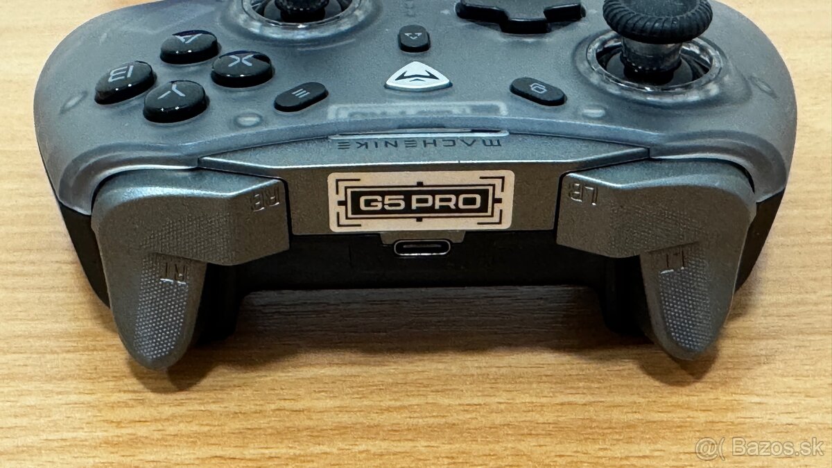 Machenike G5 Pro Tri-mode Čierny/Biely - 4