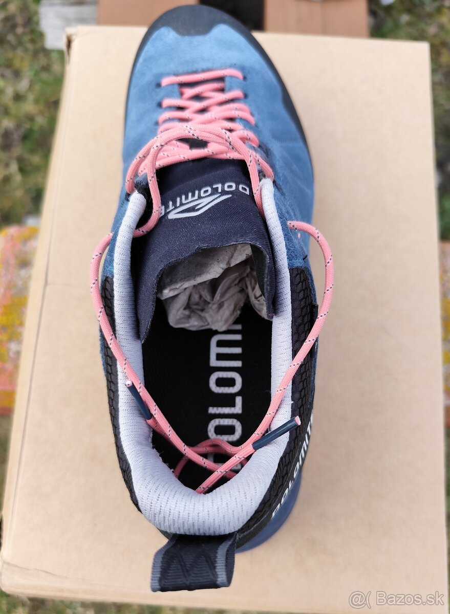 Dámské turistické topánky - 4