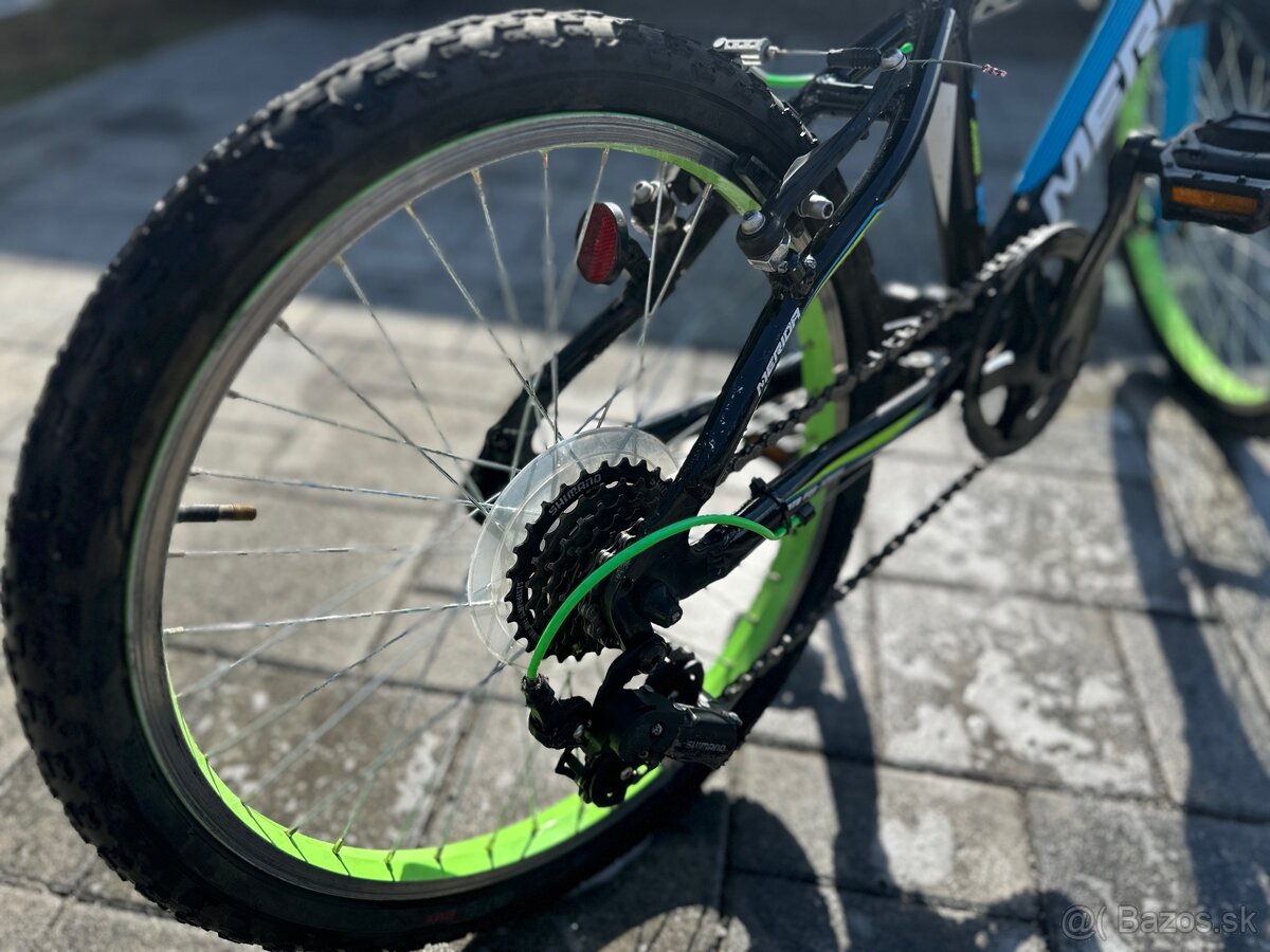 Detsky bicykel Merida 20” - 4