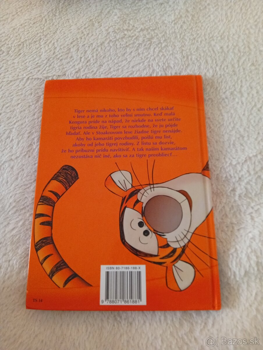 Walt Disney Tigrov príbeh - 4