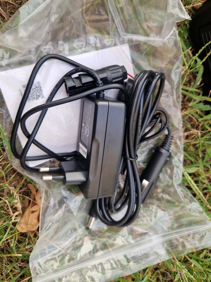 HIKMICRO G300 powerstation + EcoFlow 60W solární panel nové - 4