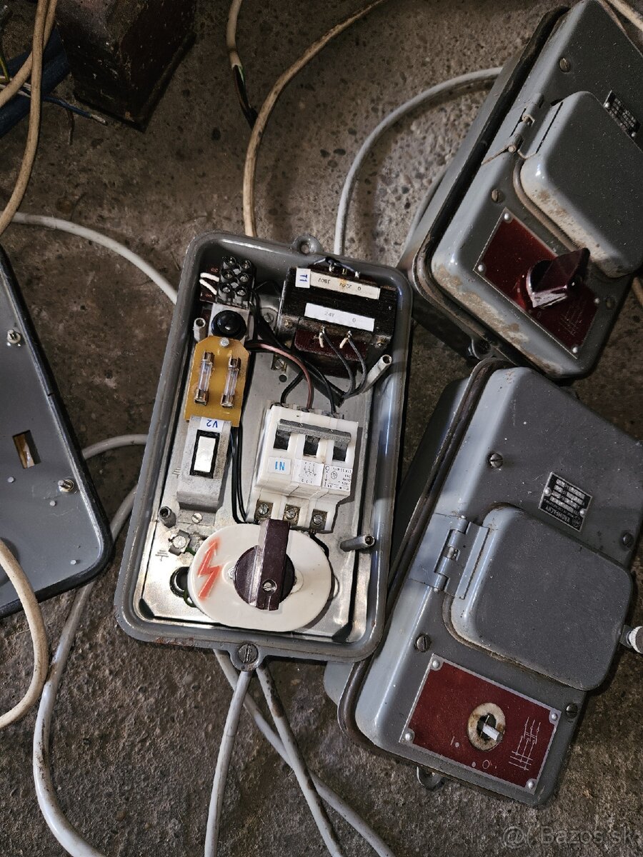 Elektromotor na sijaci stroj - 4