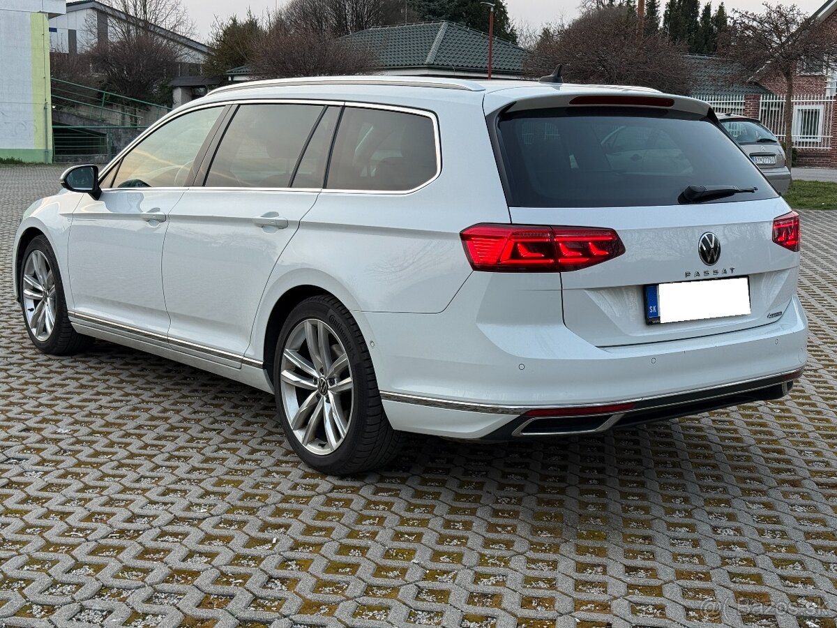 Volkswagen Passat Variant 2.0 TDI 4Motion DSG DPH SR 4x4 - 4