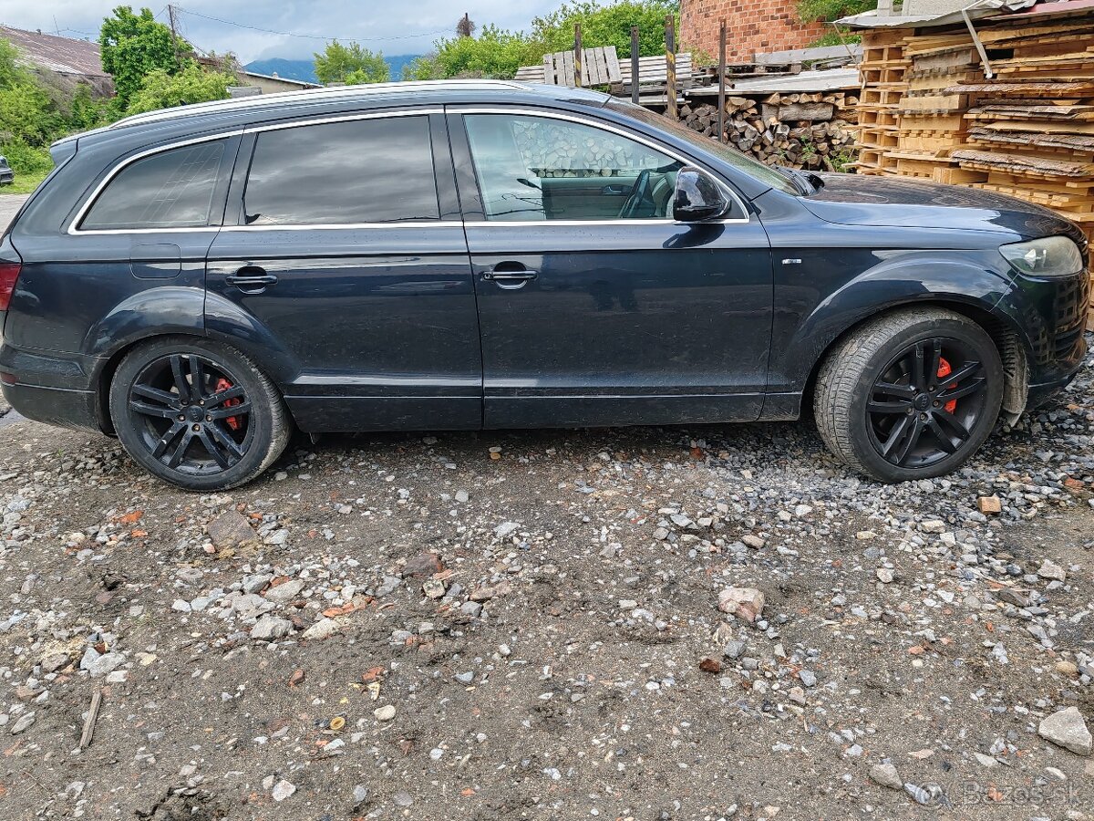 Audi Q7 3.0 TDI 171 KW ND - 4