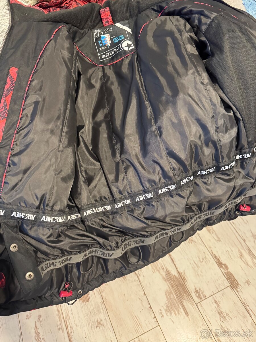 Dámska lyžiarska bunda - 4