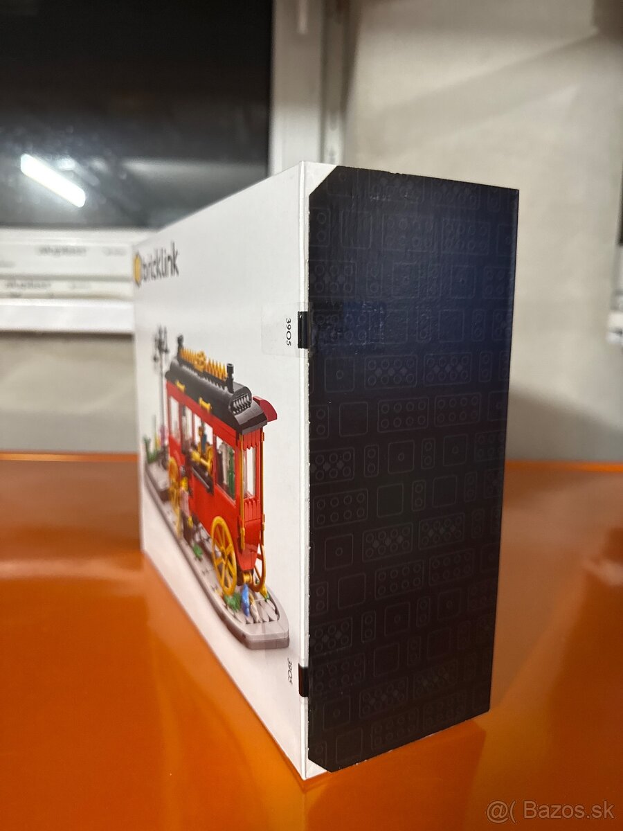 Lego Bricklinl 910052 - 4