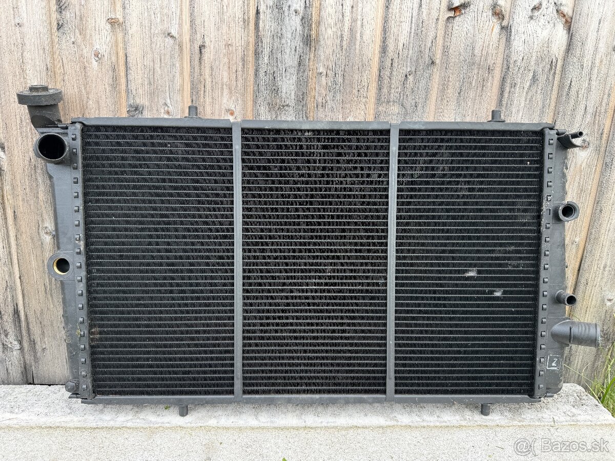 peugeot 309 svetla a chladič - 4