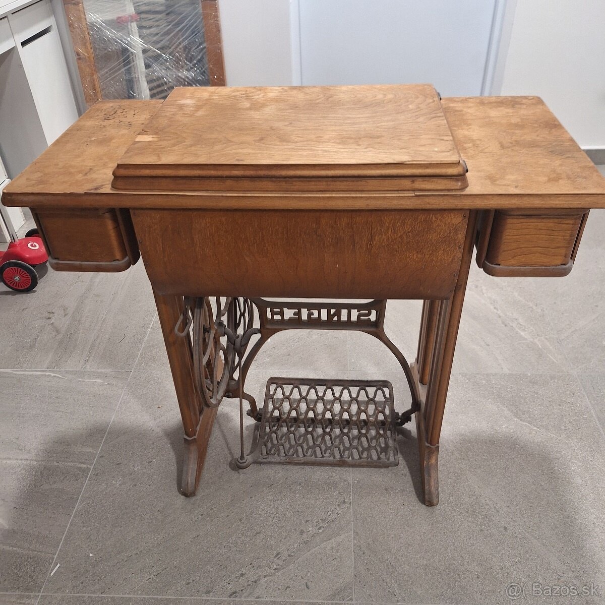 Šijací stroj Singer - 4