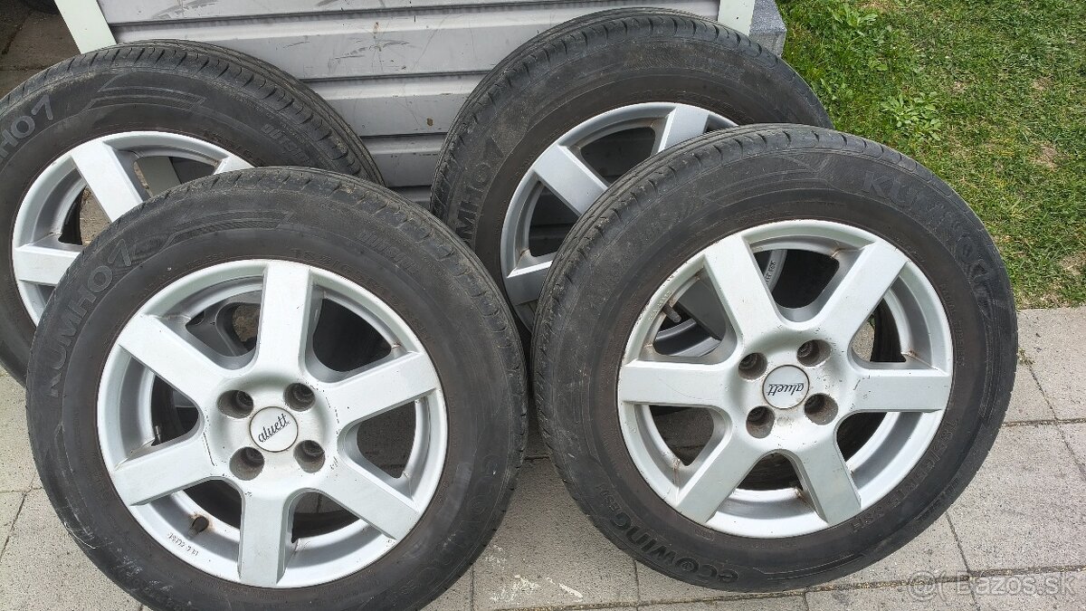 Letné pneumatiky - 4