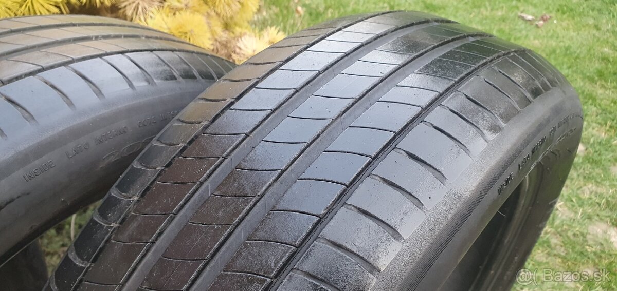 Michelin primacy 3, letne, 205/55 R19 letne - 4