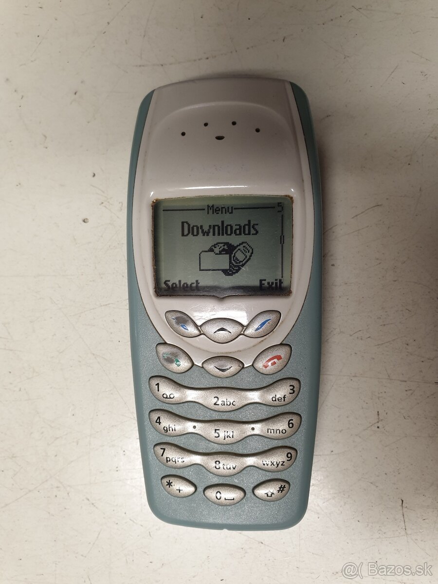 Telefóny NOKIA - 4