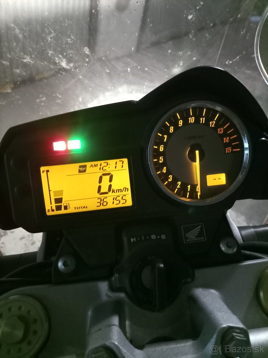 Honda CB600f Hornet - 4