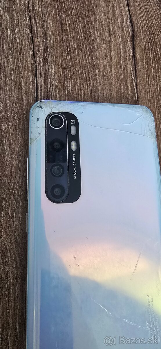 Xiaomi Mi Note 10 Lite - 4