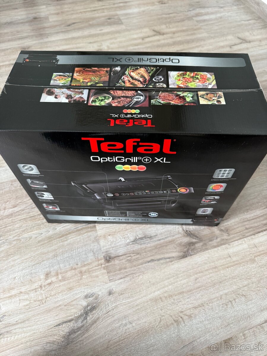 Tefal Optigrill XL Gc722810 - 4