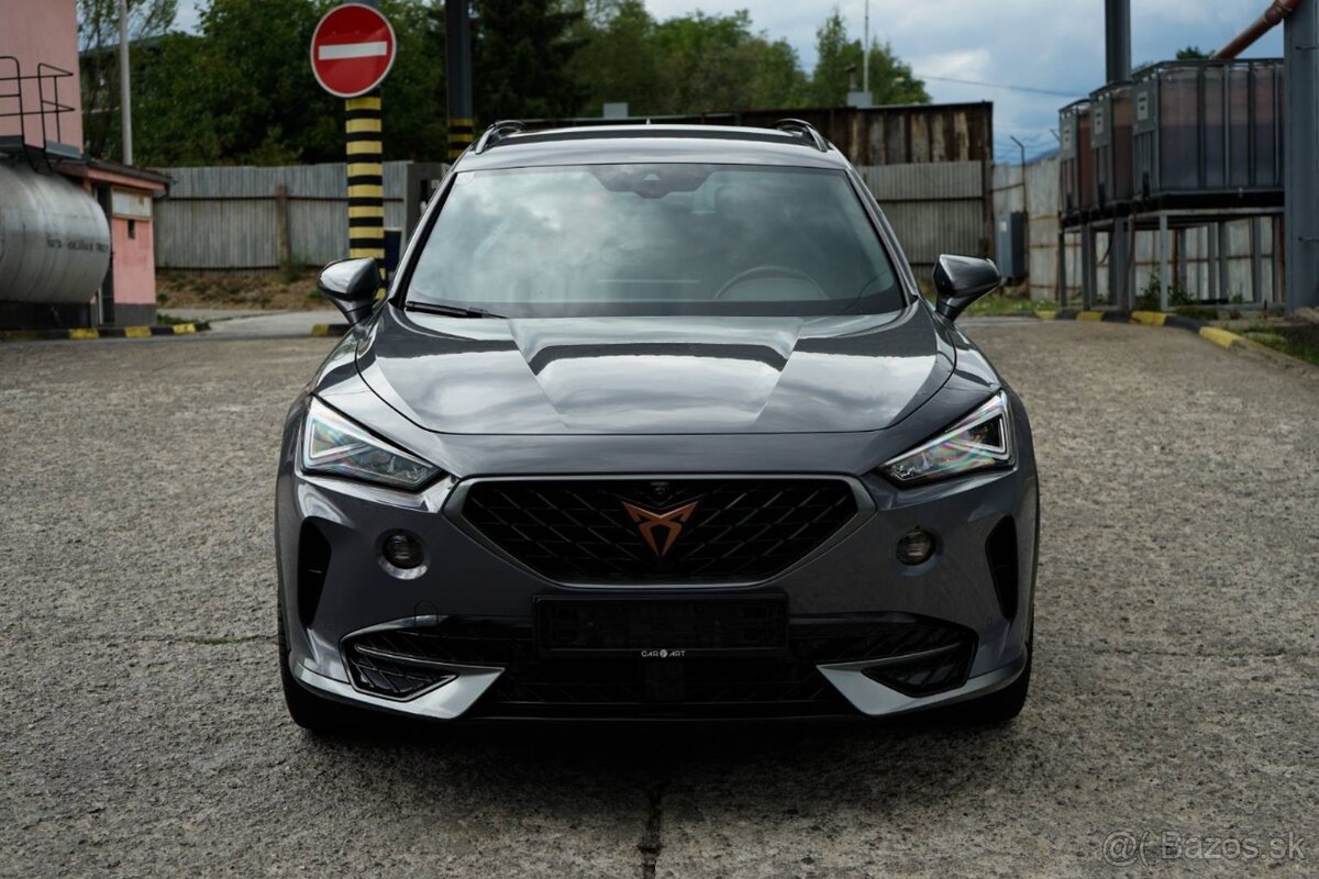 Cupra Formentor 1.4 TSI eHybrid 204k DSG - 4