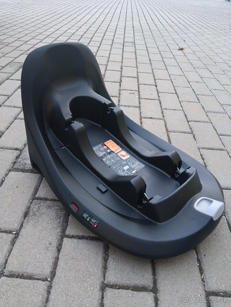 Set autosedačka Zopa XM PLUS i-SIZE bundle - 4