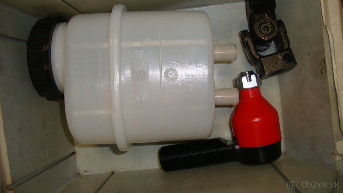 SERVORIADENIE V3S - 4