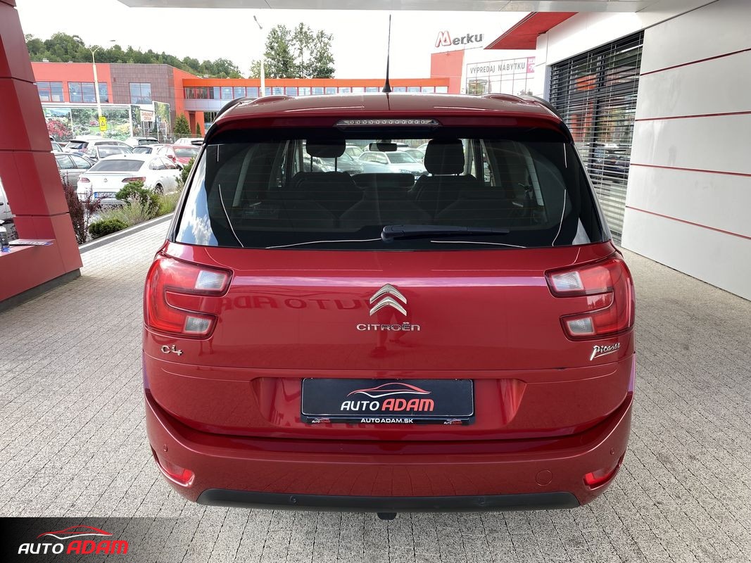 Citroen C4 GRAND Picasso 1.6HDi 85kW 7 miest - 4