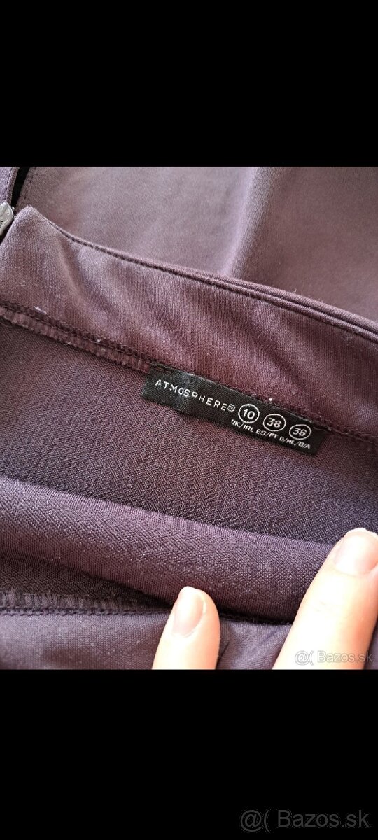 Atmosfére puzdrová Sukňa S - 4