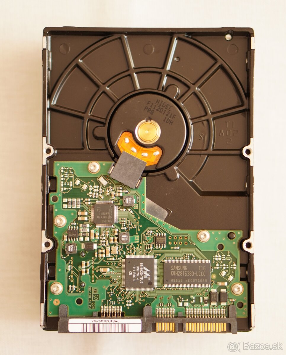 HDD Samsung HD520HJ (500GB/7200rpm/16M) - 4