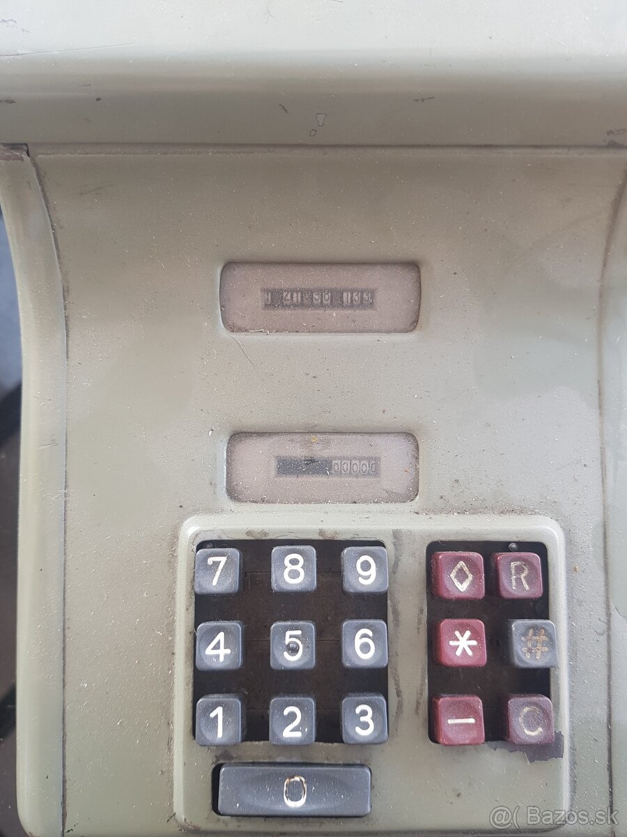 KALKULAČKA STAROŽITNÁ - 4
