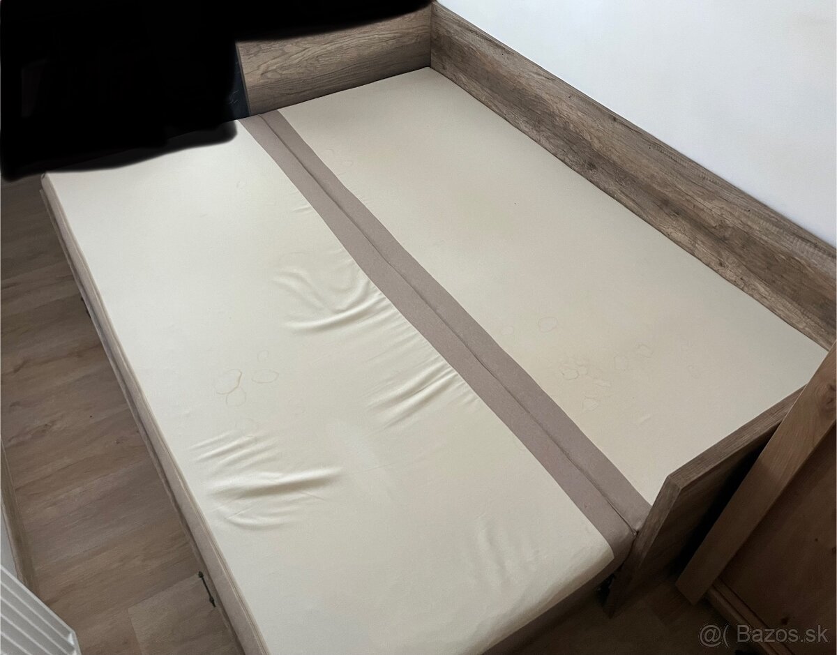 Darujem rozkladaciu posteľ - 4
