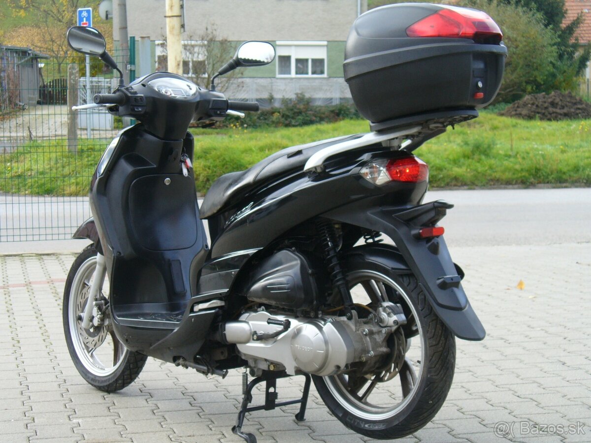 Peugeot Tweet 125 - 4