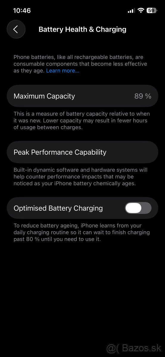 iPhone 12 64GB black - 4